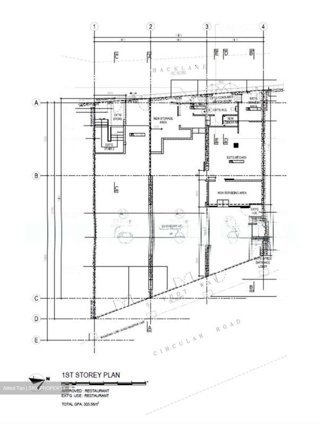 Circular Road (D1), Shop House #619301471